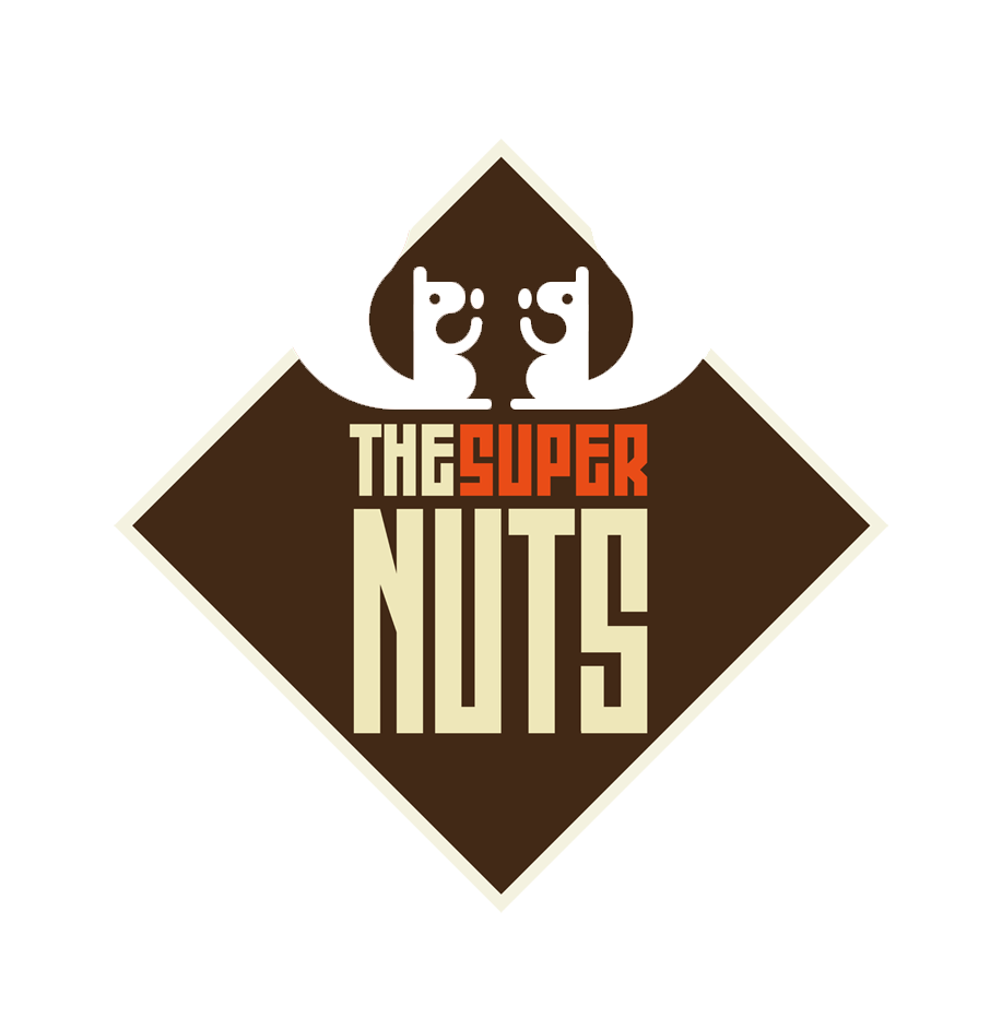 The Supernuts logo